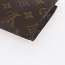 LOUIS VUITTON Monogram Bucket PM Accessory Pouch LV Auth am9557-15