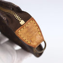 LOUIS VUITTON Monogram Bucket PM Accessory Pouch LV Auth am9557-8