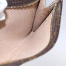 LOUIS VUITTON Monogram Bucket PM Accessory Pouch LV Auth am9557-17