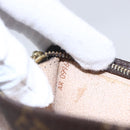 LOUIS VUITTON Monogram Bucket PM Accessory Pouch LV Auth am9557-12