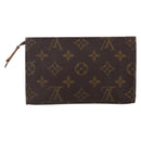 LOUIS VUITTON Monogram Bucket PM Accessory Pouch LV Auth am9557-2