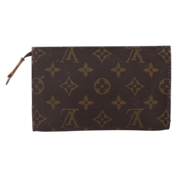 LOUIS VUITTON Monogram Bucket PM Accessory Pouch LV Auth am9557 - 0