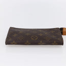 LOUIS VUITTON Monogram Bucket PM Accessory Pouch LV Auth am9557-6