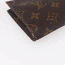 LOUIS VUITTON Monogram Bucket PM Accessory Pouch LV Auth am9557-14