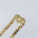 Christian Dior Bracelet metal Gold Auth am9559-11
