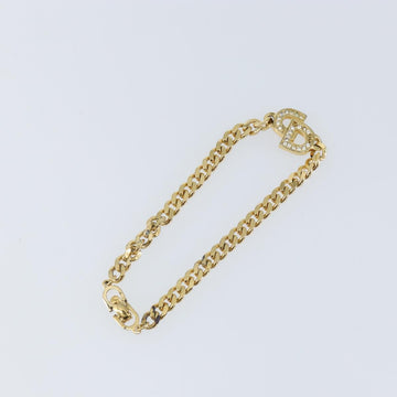 Christian Dior Bracelet metal Gold Auth am9559 - 0