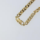 Christian Dior Bracelet metal Gold Auth am9559-8