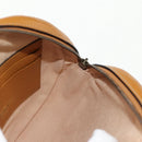 GUCCI Micro GG Supreme Disney Mini Backpack PVC Beige Gold 603730 Auth am9564M-16