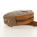 GUCCI Micro GG Supreme Disney Mini Backpack PVC Beige Gold 603730 Auth am9564M-5