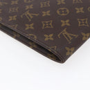 LOUIS VUITTON Monogram Jena Clutch Bag M51808 LV Auth am9565-16