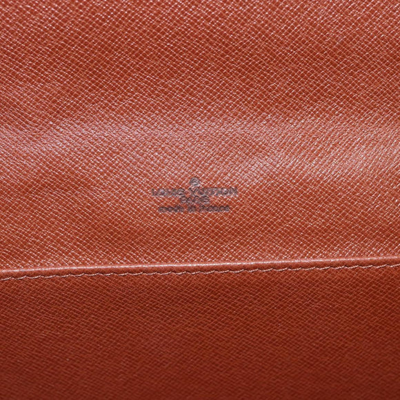 LOUIS VUITTON Monogram Jena Clutch Bag M51808 LV Auth am9565