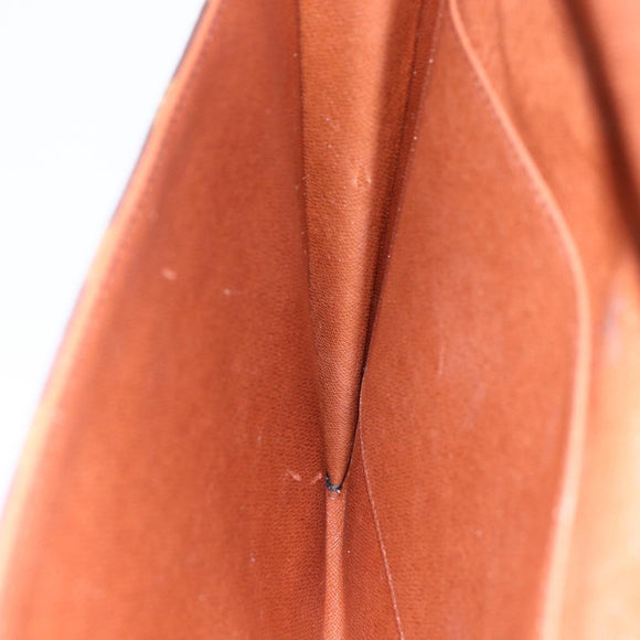 LOUIS VUITTON Monogram Jena Clutch Bag M51808 LV Auth am9565