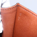 LOUIS VUITTON Monogram Jena Clutch Bag M51808 LV Auth am9565-12