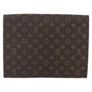 LOUIS VUITTON Monogram Jena Clutch Bag M51808 LV Auth am9565-2