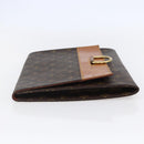 LOUIS VUITTON Monogram Jena Clutch Bag M51808 LV Auth am9565-3