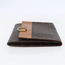 LOUIS VUITTON Monogram Jena Clutch Bag M51808 LV Auth am9565-4