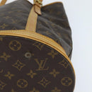 LOUIS VUITTON Monogram Bucket GM Shoulder Bag M42236 LV Auth am9566-16