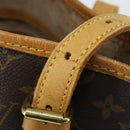 LOUIS VUITTON Monogram Bucket GM Shoulder Bag M42236 LV Auth am9566-9