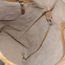 LOUIS VUITTON Monogram Bucket GM Shoulder Bag M42236 LV Auth am9566-19