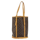 LOUIS VUITTON Monogram Bucket GM Shoulder Bag M42236 LV Auth am9566-13