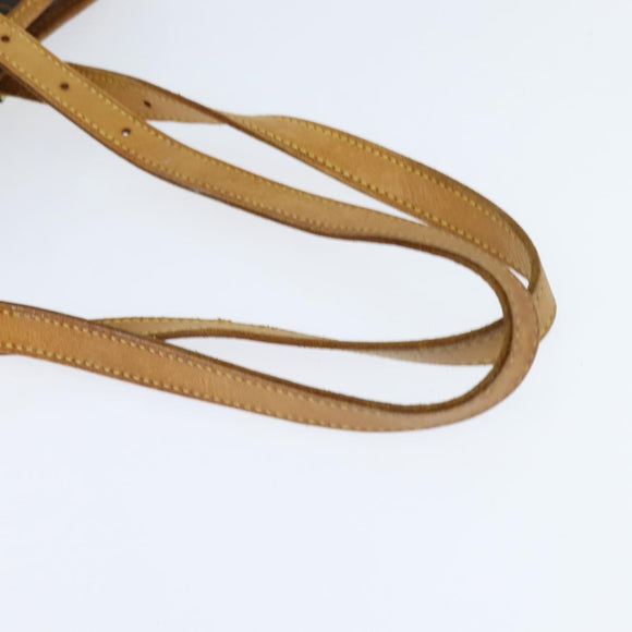 LOUIS VUITTON Monogram Bucket GM Shoulder Bag M42236 LV Auth am9566