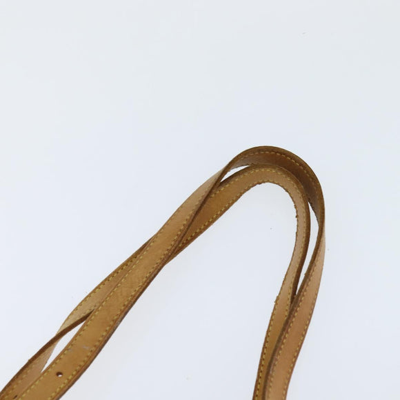 LOUIS VUITTON Monogram Bucket GM Shoulder Bag M42236 LV Auth am9566