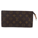 LOUIS VUITTON Monogram Bucket GM Accessory Pouch LV Auth am9567-13