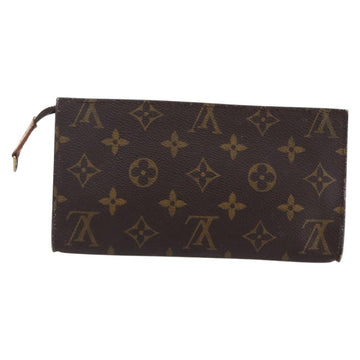 LOUIS VUITTON Monogram Bucket GM Accessory Pouch LV Auth am9567 - 0