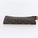 LOUIS VUITTON Monogram Bucket GM Accessory Pouch LV Auth am9567-6