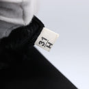 PRADA Shoulder Bag Nylon Black Silver Auth am9570V-11