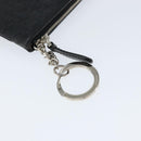 GUCCI Micro Guccissima Coin Purse Leather Black 544476 Auth am9573V-7
