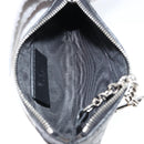 GUCCI Micro Guccissima Coin Purse Leather Black 544476 Auth am9573V-10