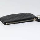 GUCCI Micro Guccissima Coin Purse Leather Black 544476 Auth am9573V-5