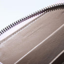 BOTTEGA VENETA INTRECCIATO Coin Purse Leather Pink Auth am9574V-10