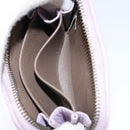 BOTTEGA VENETA INTRECCIATO Coin Purse Leather Pink Auth am9574V-18