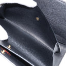 LOUIS VUITTON Epi Porte Tresor Long Wallet Black M63382 LV Auth am9575-10