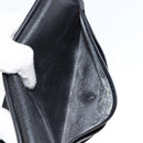 LOUIS VUITTON Epi Porte Tresor Long Wallet Black M63382 LV Auth am9575-11