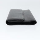 LOUIS VUITTON Epi Porte Tresor Long Wallet Black M63382 LV Auth am9575-4
