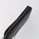 BOTTEGA VENETA INTRECCIATO Wallet Leather 3 Set Black Auth am9581-18