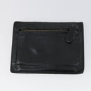 BOTTEGA VENETA INTRECCIATO Wallet Leather 3 Set Black Auth am9581-3