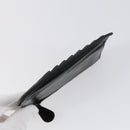 BOTTEGA VENETA INTRECCIATO Wallet Leather 3 Set Black Auth am9581-6