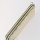 GOYARD Gucci Cartier Fendi Micro GG Canvas Leather 5 Set Black Beige Auth am9585-10