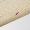 GOYARD Gucci Cartier Fendi Micro GG Canvas Leather 5 Set Black Beige Auth am9585-12