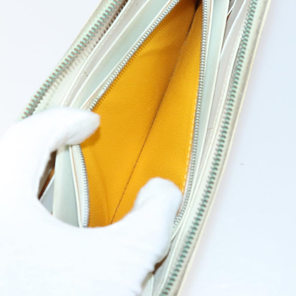 GOYARD Gucci Cartier Fendi Micro GG Canvas Leather 5 Set Black Beige Auth am9585