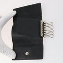 GOYARD Gucci Cartier Fendi Micro GG Canvas Leather 5 Set Black Beige Auth am9585-24