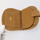 GOYARD Gucci Cartier Fendi Micro GG Canvas Leather 5 Set Black Beige Auth am9585-29