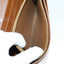 GOYARD Gucci Cartier Fendi Micro GG Canvas Leather 5 Set Black Beige Auth am9585-7