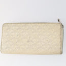 GOYARD Gucci Cartier Fendi Micro GG Canvas Leather 5 Set Black Beige Auth am9585-9