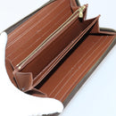 LOUIS VUITTON Monogram Wallet 2 Set LV Auth am9586-18