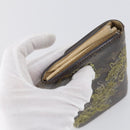 LOUIS VUITTON Monogram Wallet 2 Set LV Auth am9586-4